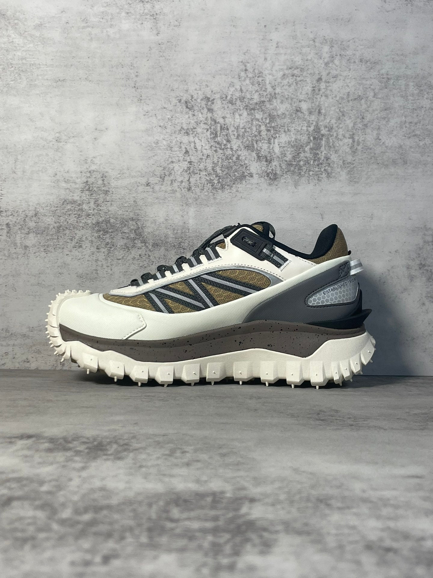 Luxury Shoes Moncler