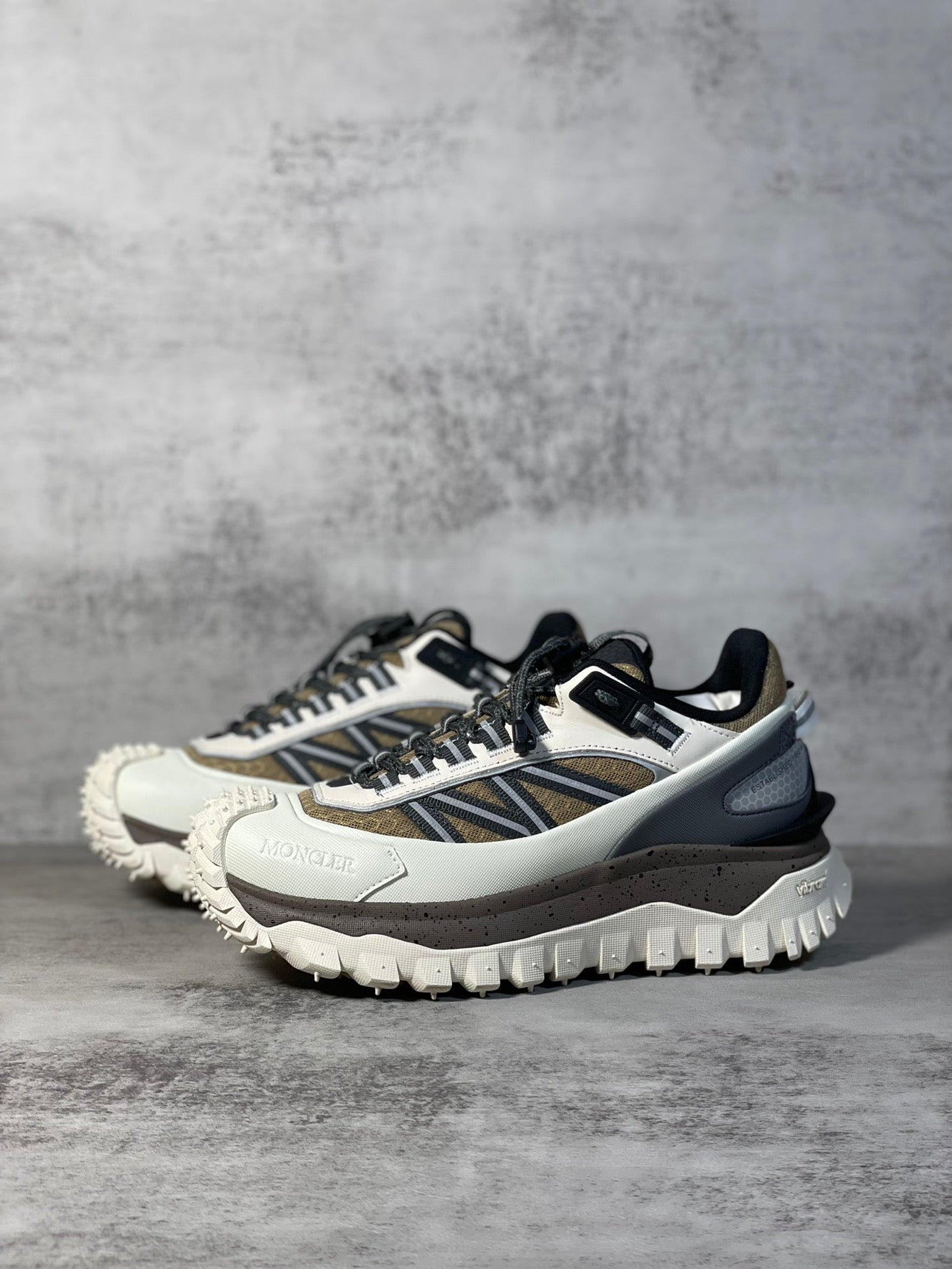Luxury Shoes Moncler