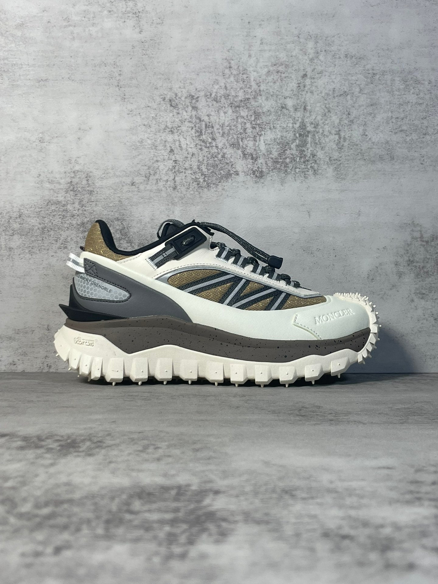 Luxury Shoes Moncler