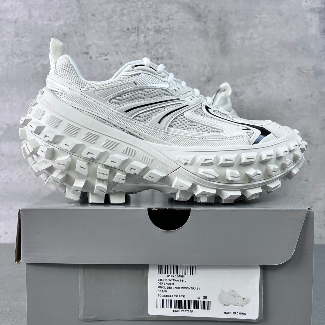 Luxury Shoes Balenciaga Unisex