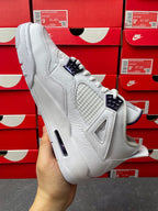 GX Batch-Air Jordan 4 “Purple metallic”