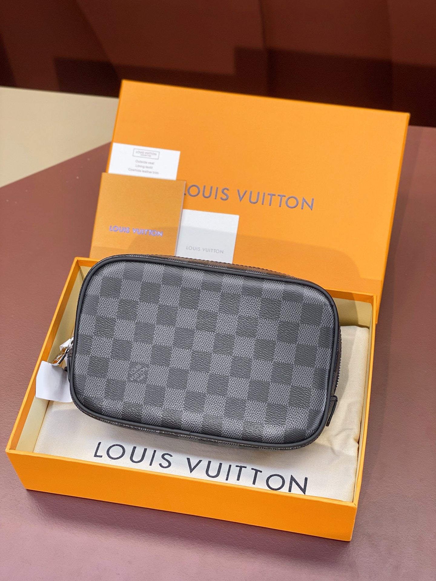 Small Bags Louis Vuitton Men Bags
