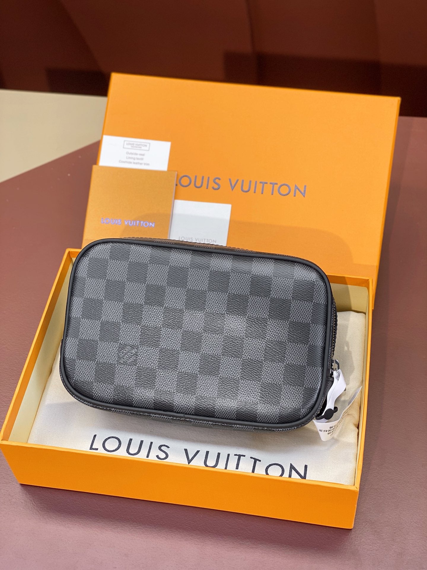 Small Bags Louis Vuitton Men Bags
