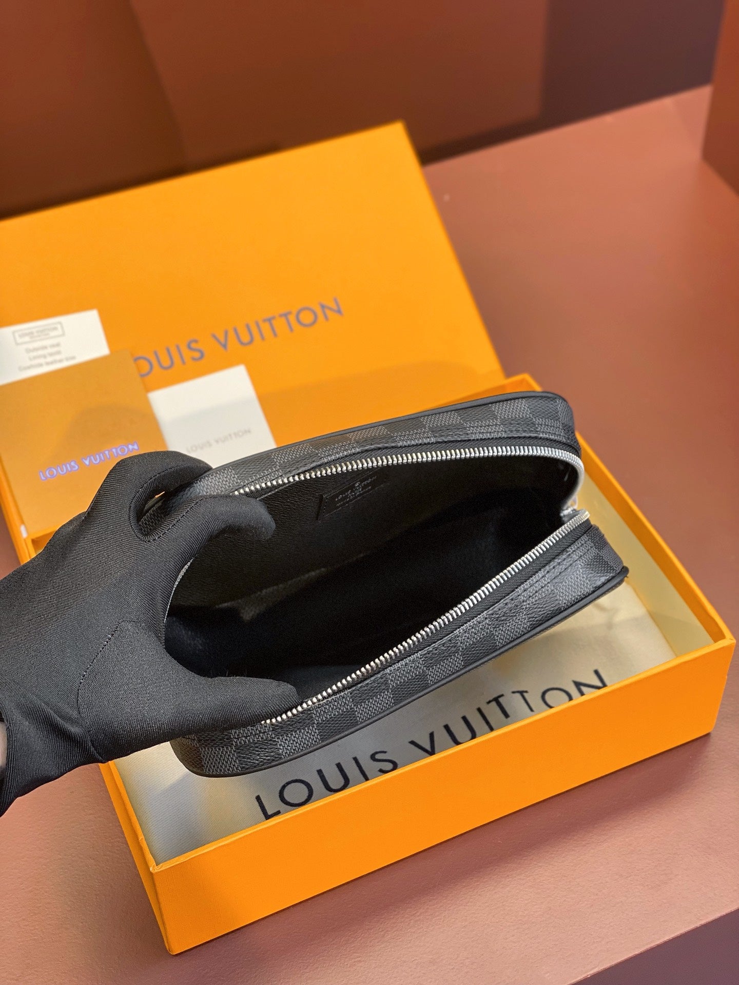 Small Bags Louis Vuitton Men Bags