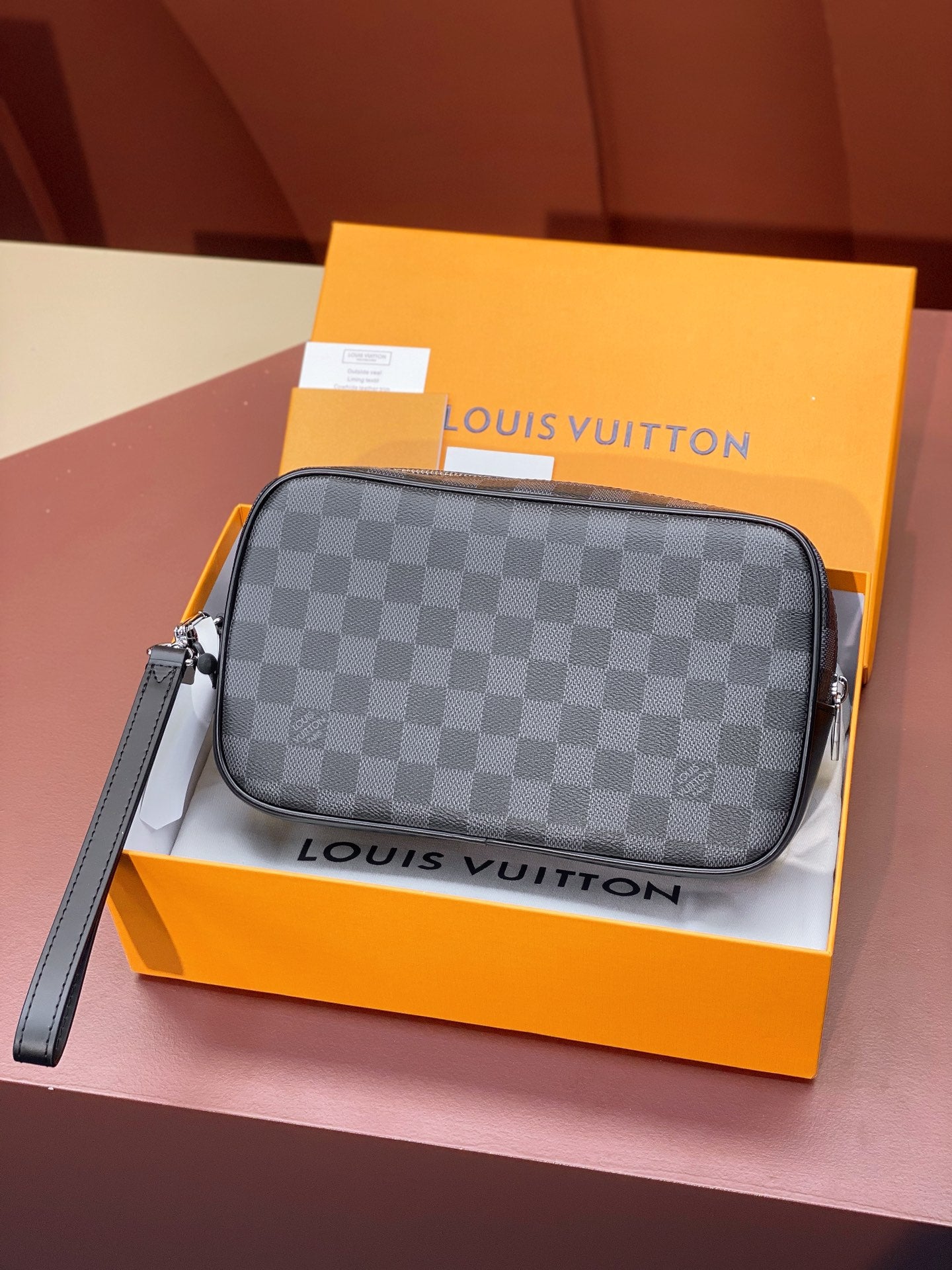 Small Bags Louis Vuitton Men Bags