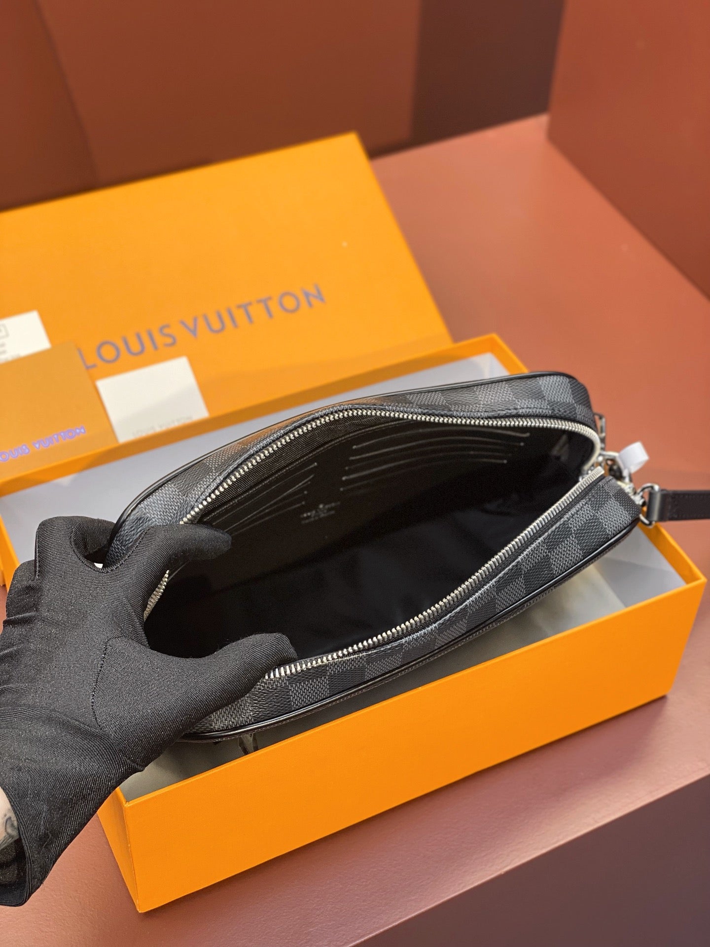 Small Bags Louis Vuitton Men Bags