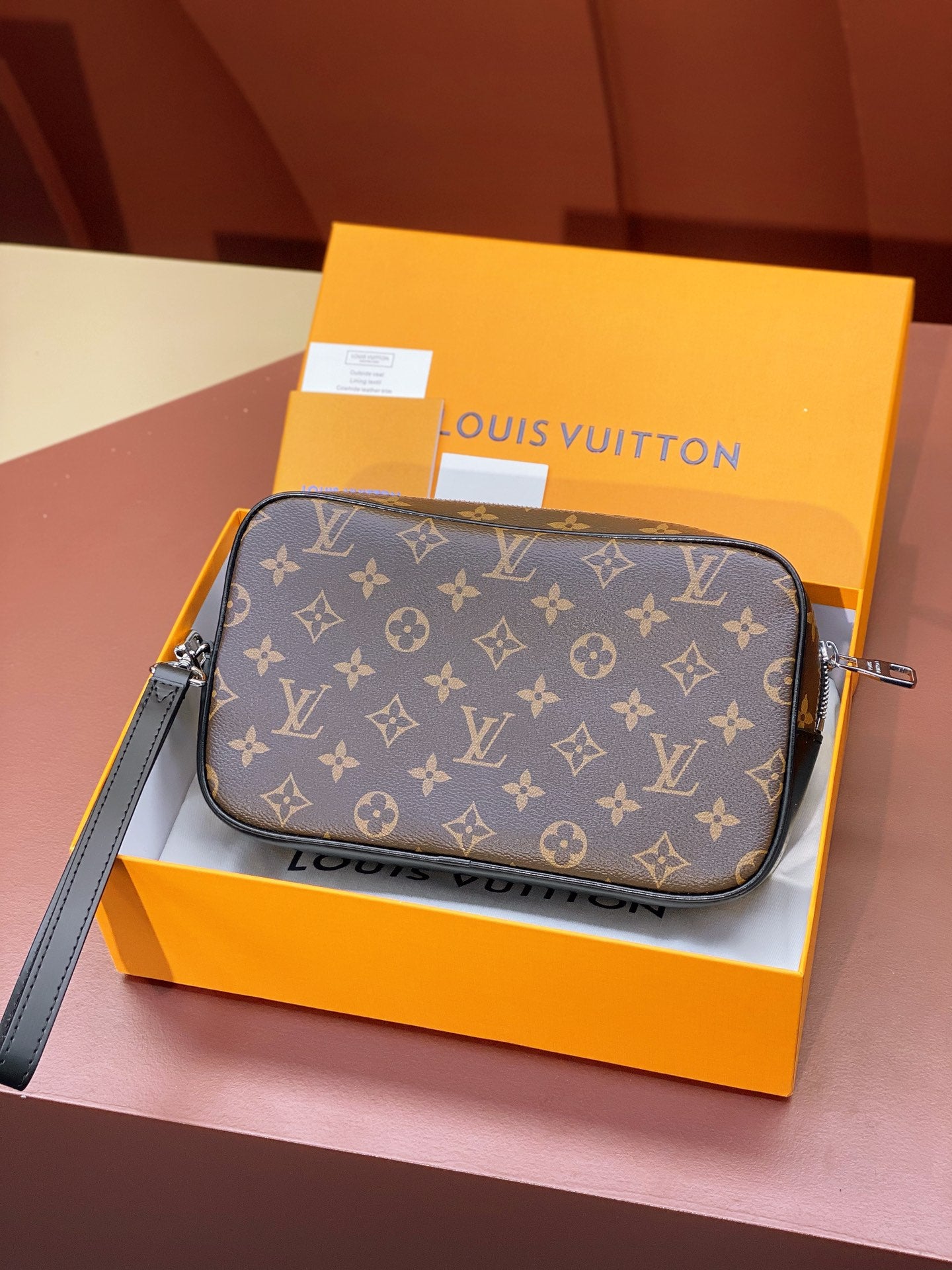 Small Bags Louis Vuitton Men Bags
