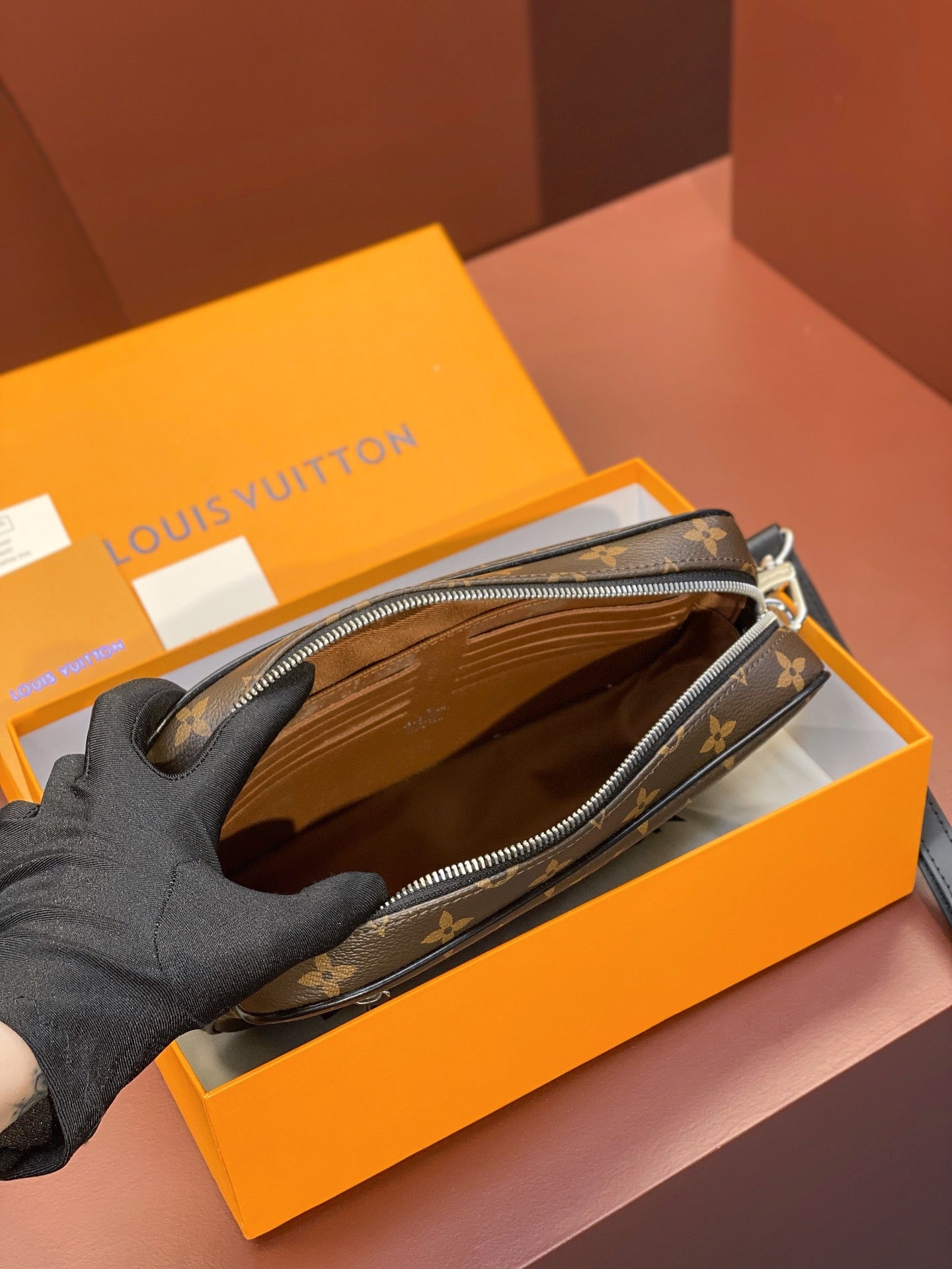 Small Bags Louis Vuitton Men Bags