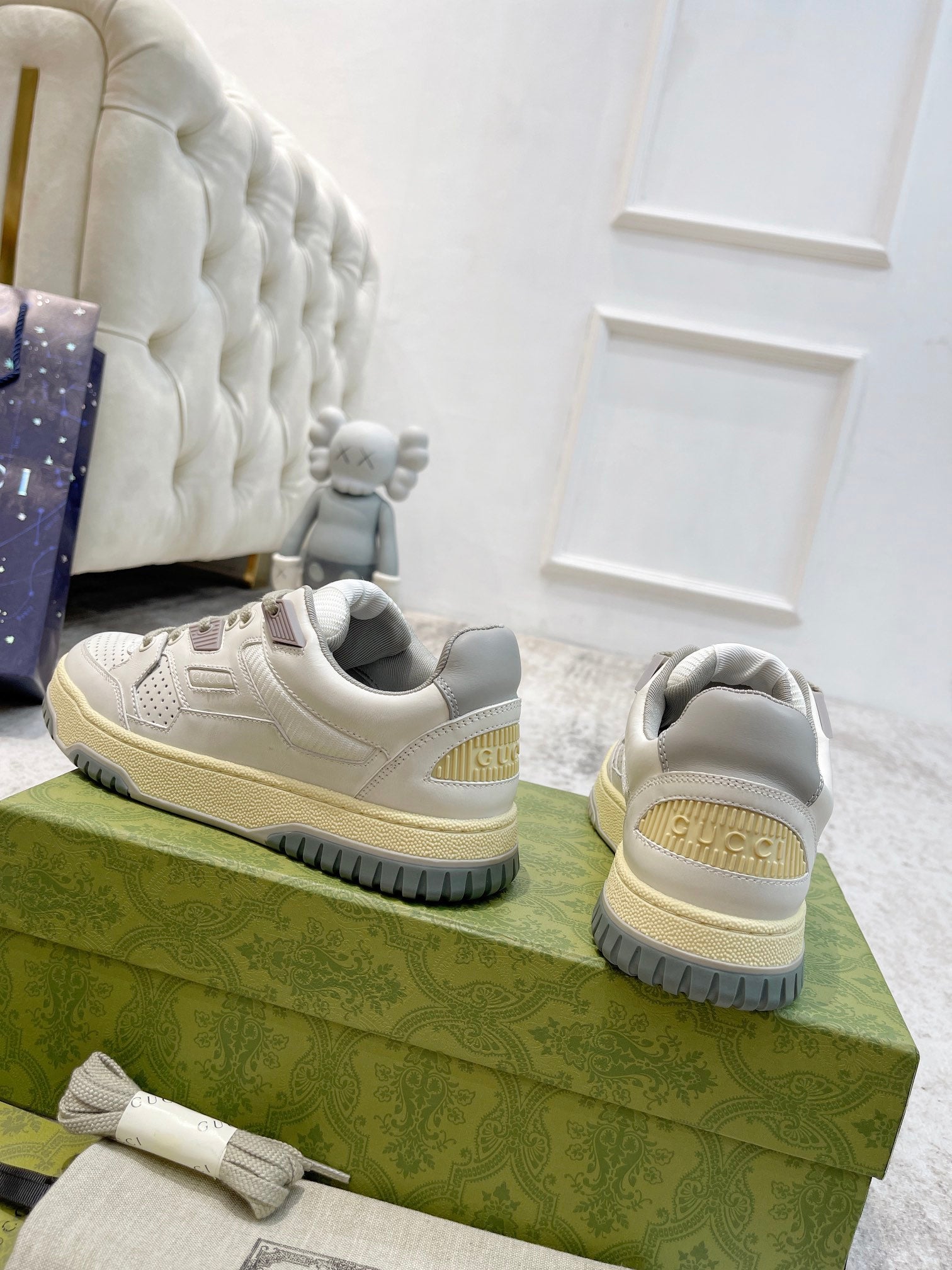 Luxury Shoes Gucci Unisex