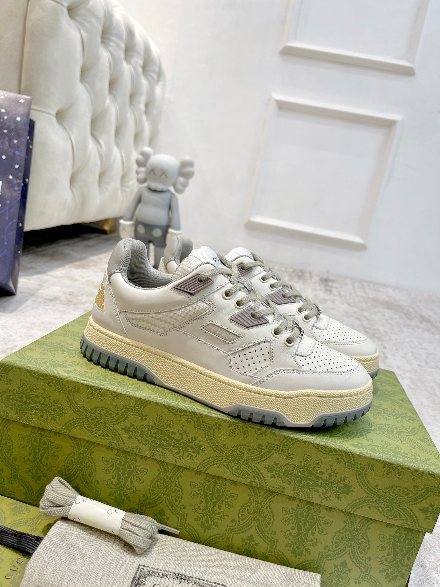 Luxury Shoes Gucci Unisex