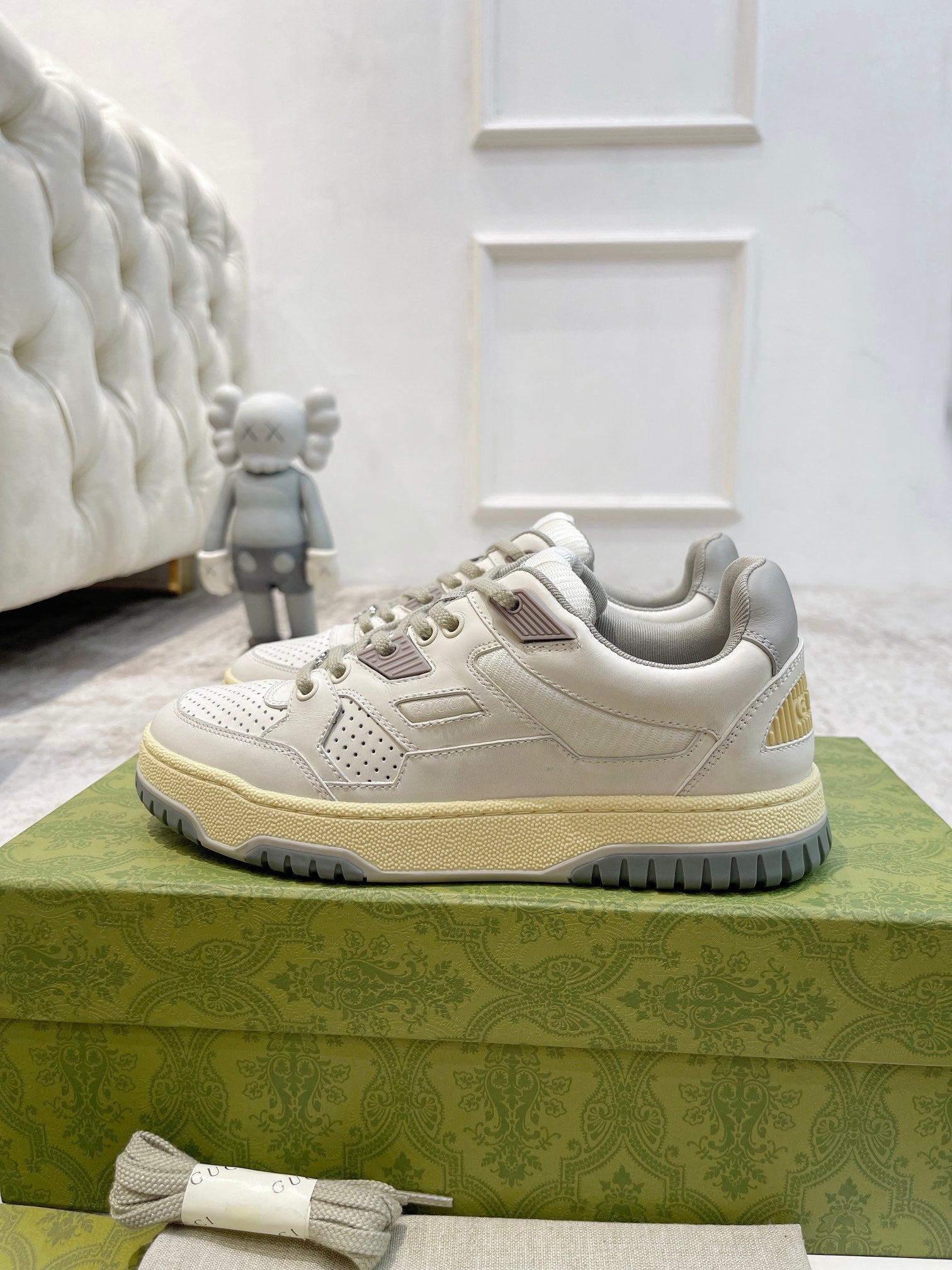 Luxury Shoes Gucci Unisex