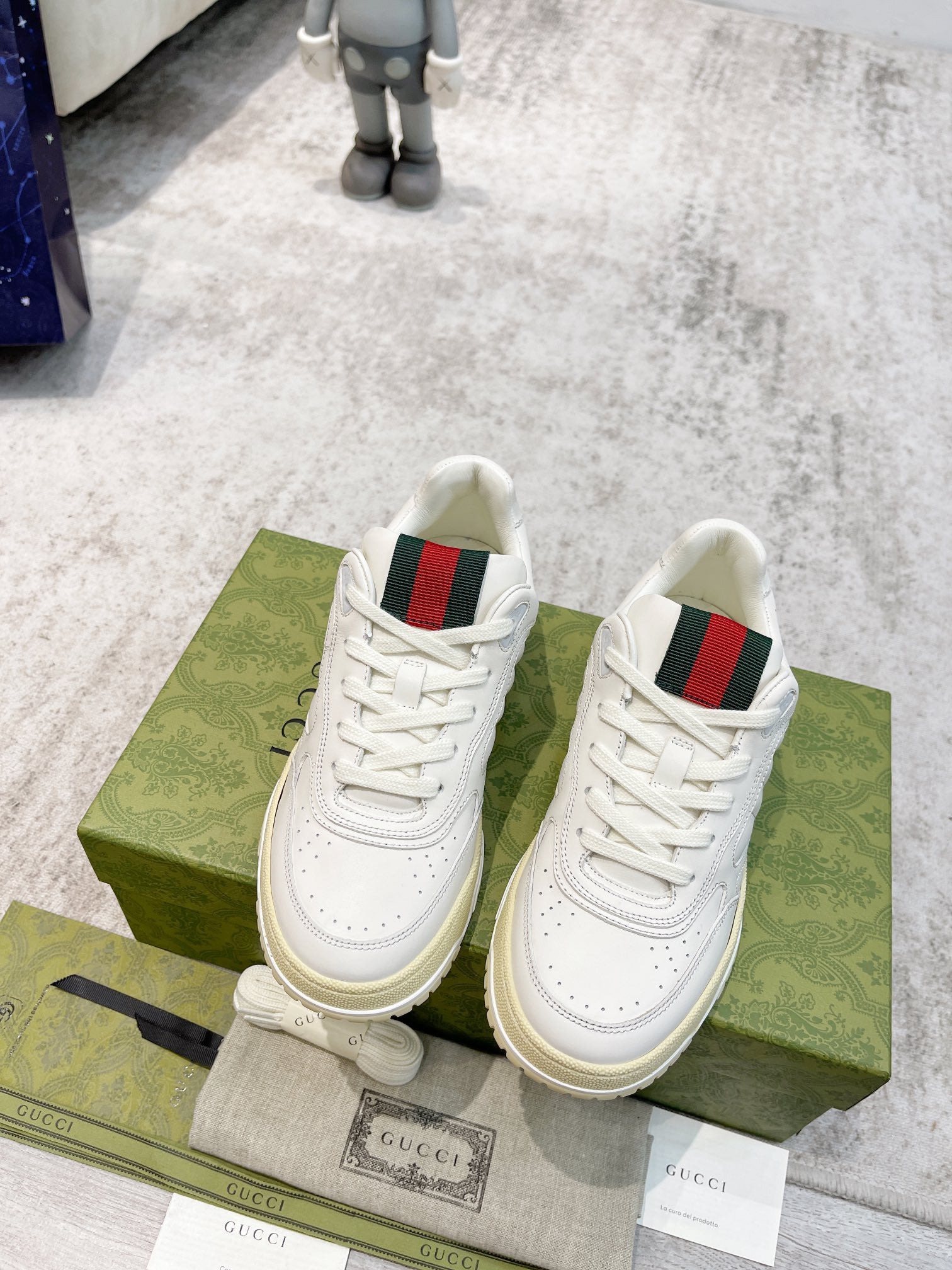 Luxury Shoes Gucci Unisex