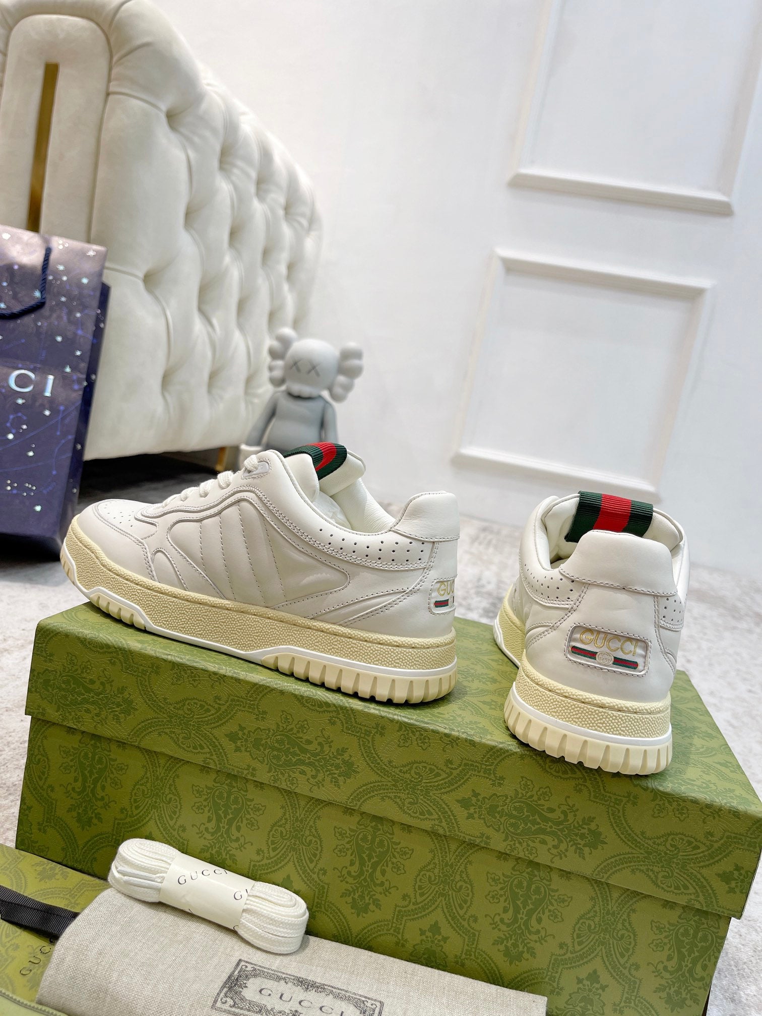 Luxury Shoes Gucci Unisex