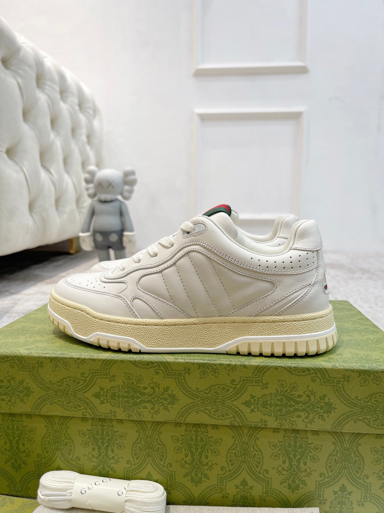 Luxury Shoes Gucci Unisex
