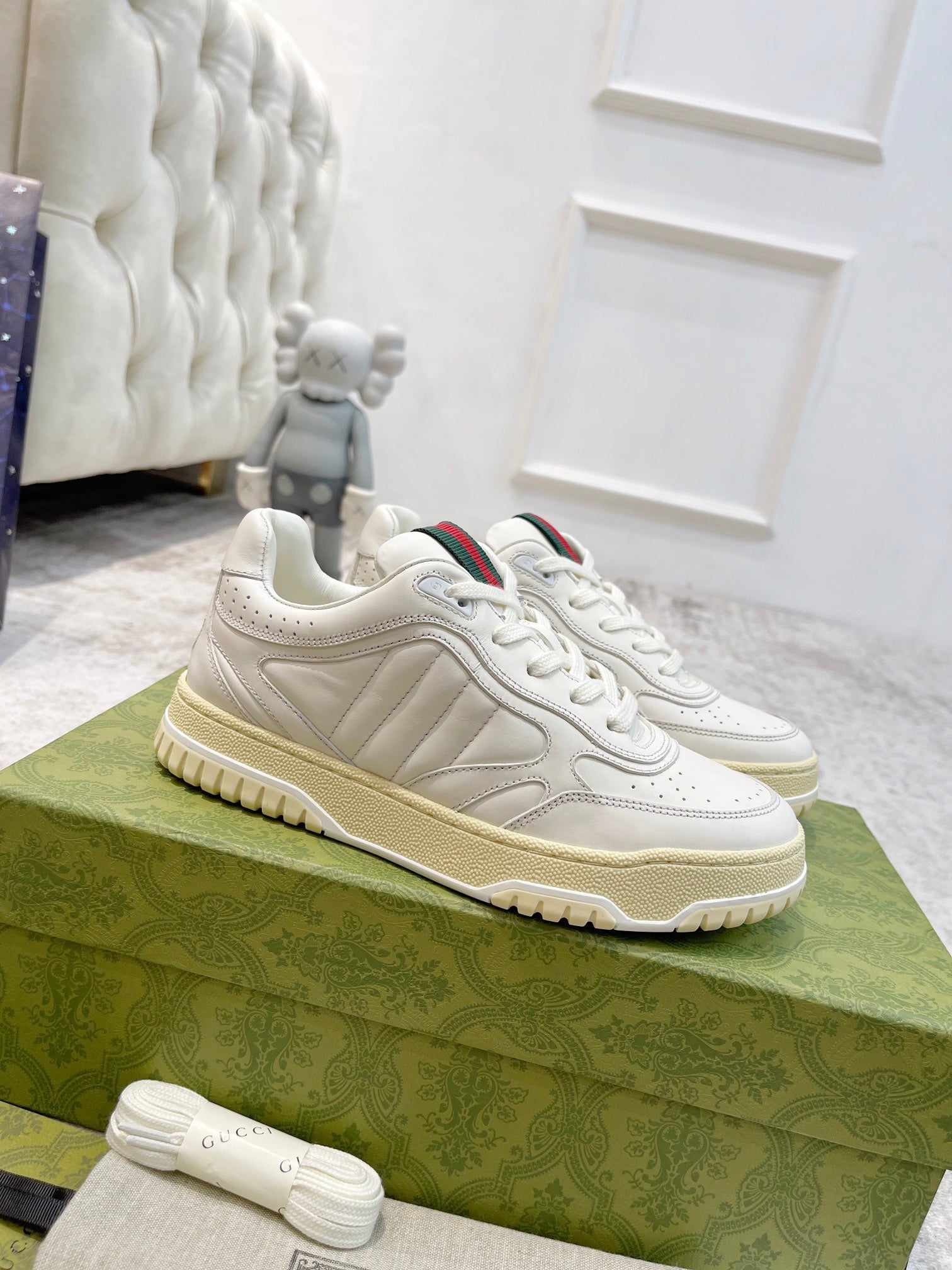 Luxury Shoes Gucci Unisex