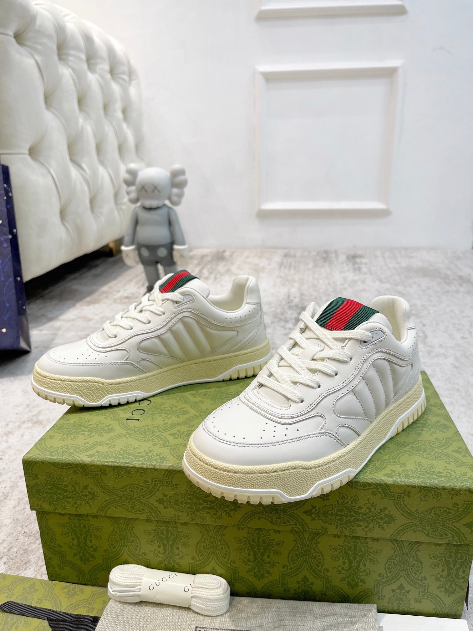 Luxury Shoes Gucci Unisex