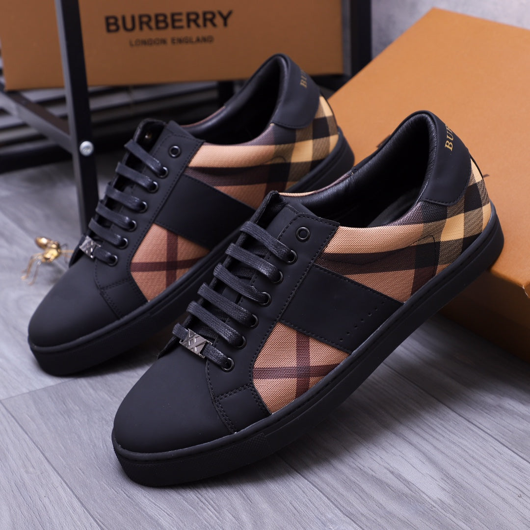 Luxury Shoes Burberry