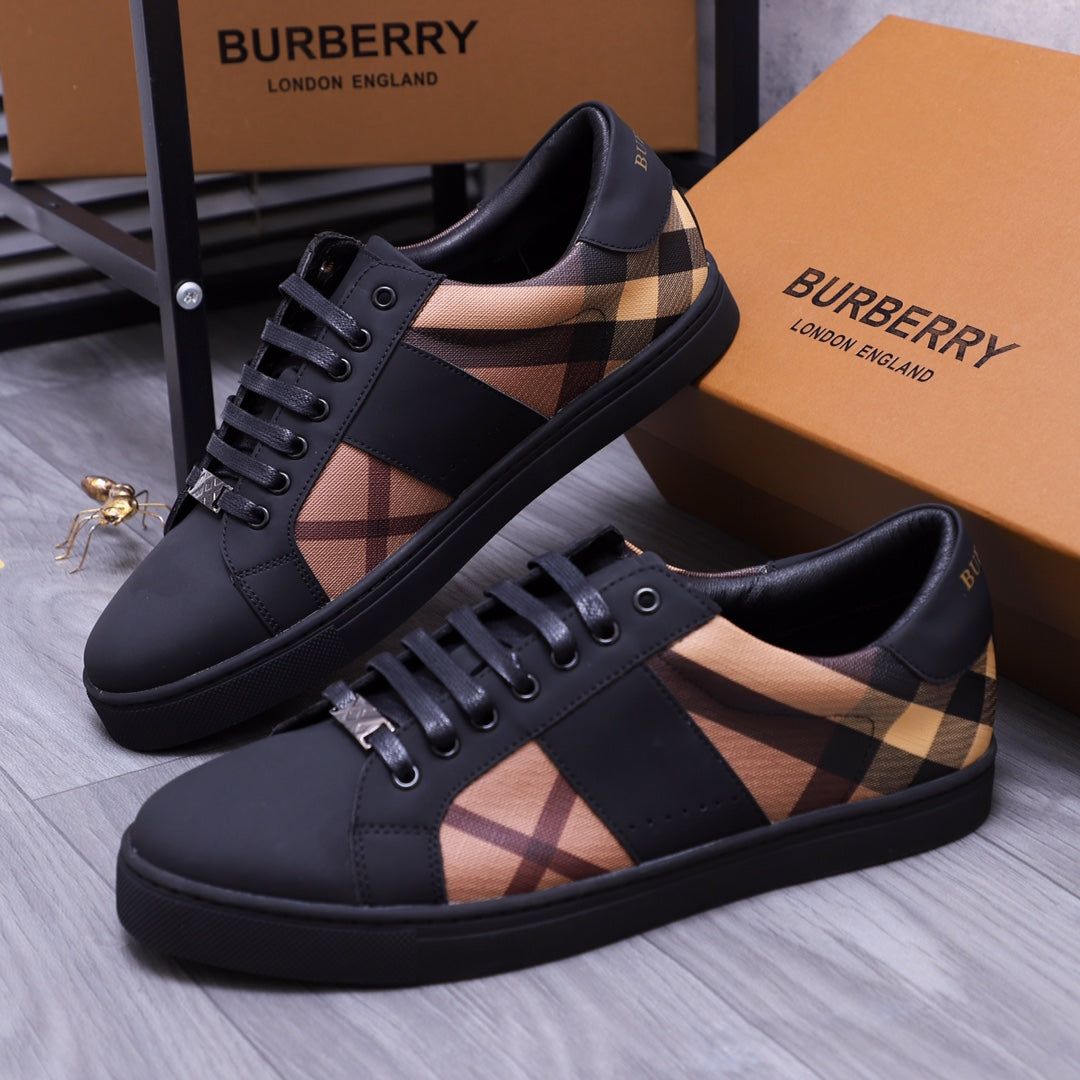 Luxury Shoes Burberry