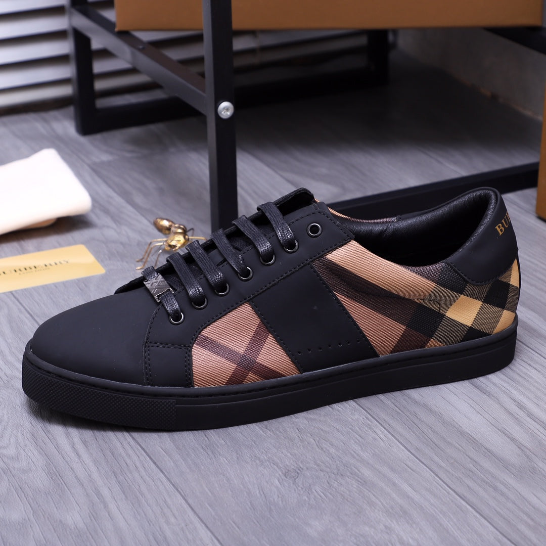 Luxury Shoes Burberry