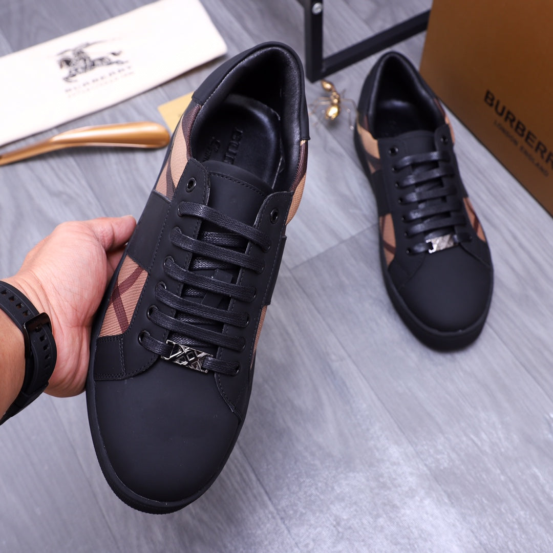 Luxury Shoes Burberry