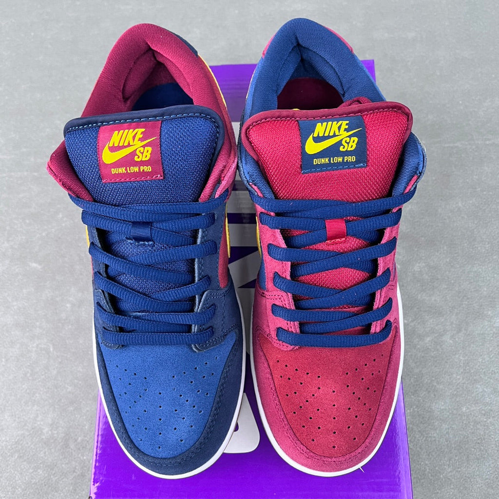 S2 Batch-Nike SB Dunk Low Pro “Barcelona”