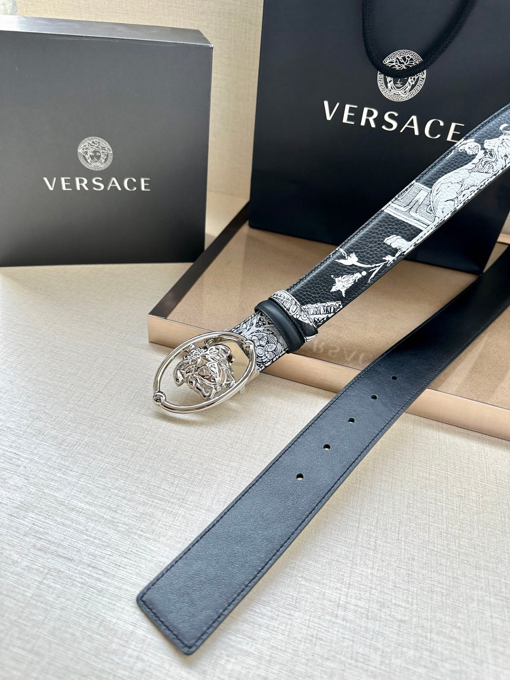 Versace Belt