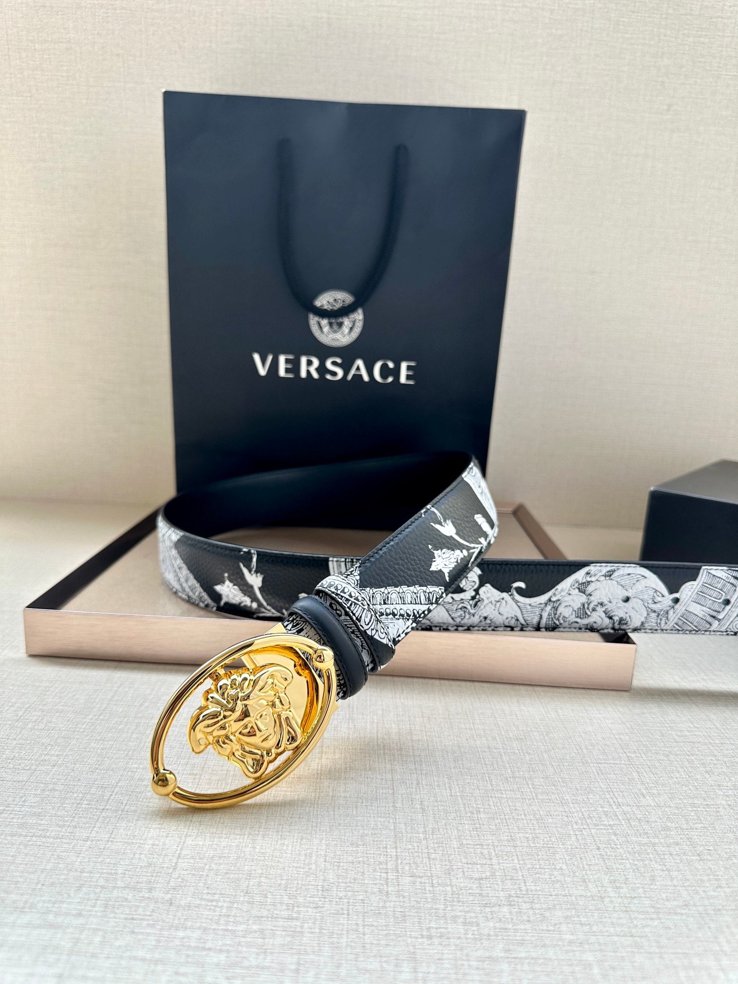 Versace Belt