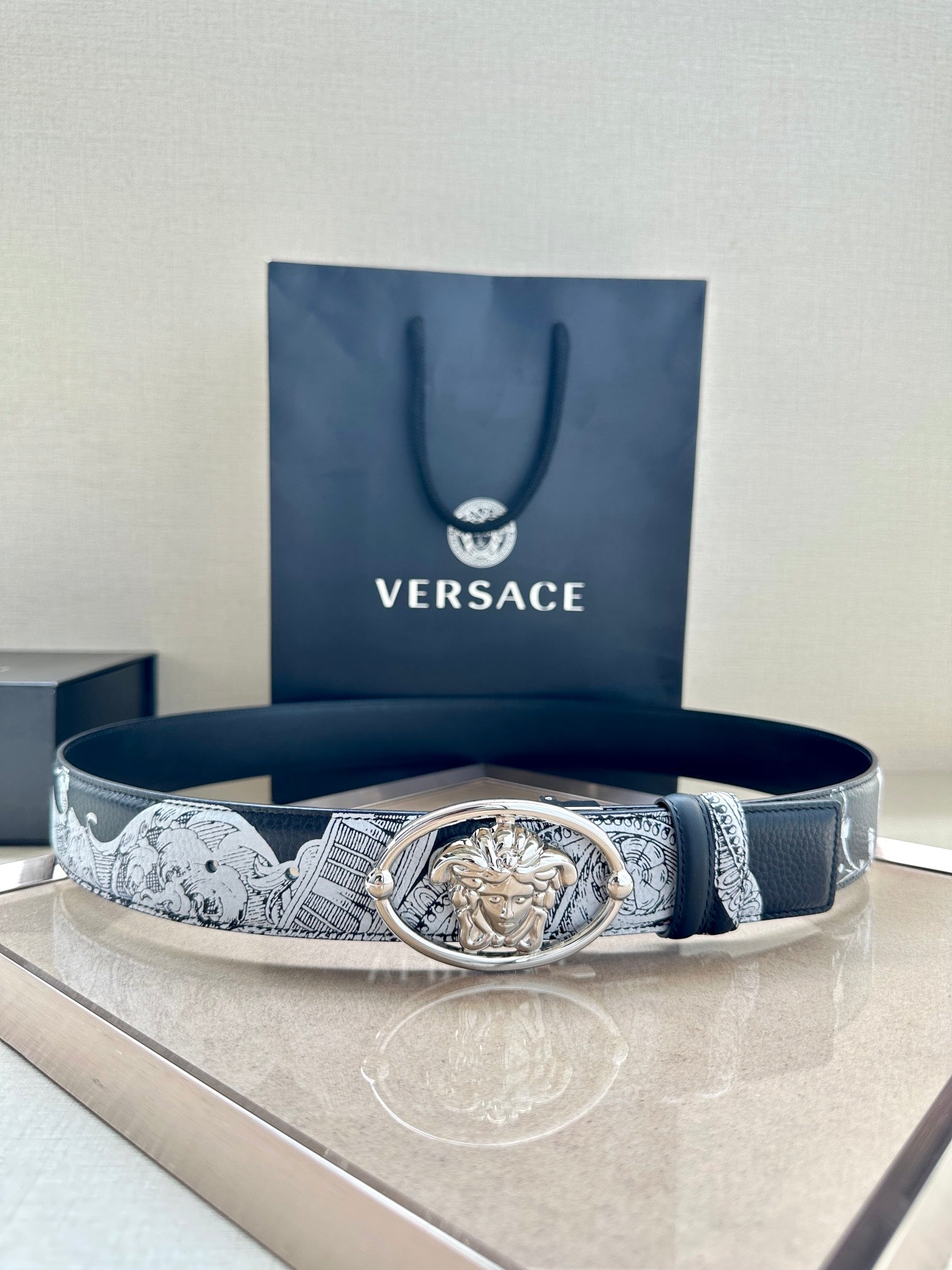 Versace Belt
