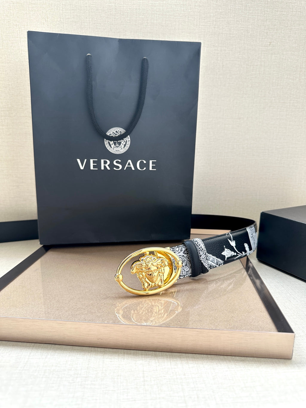 Versace Belt