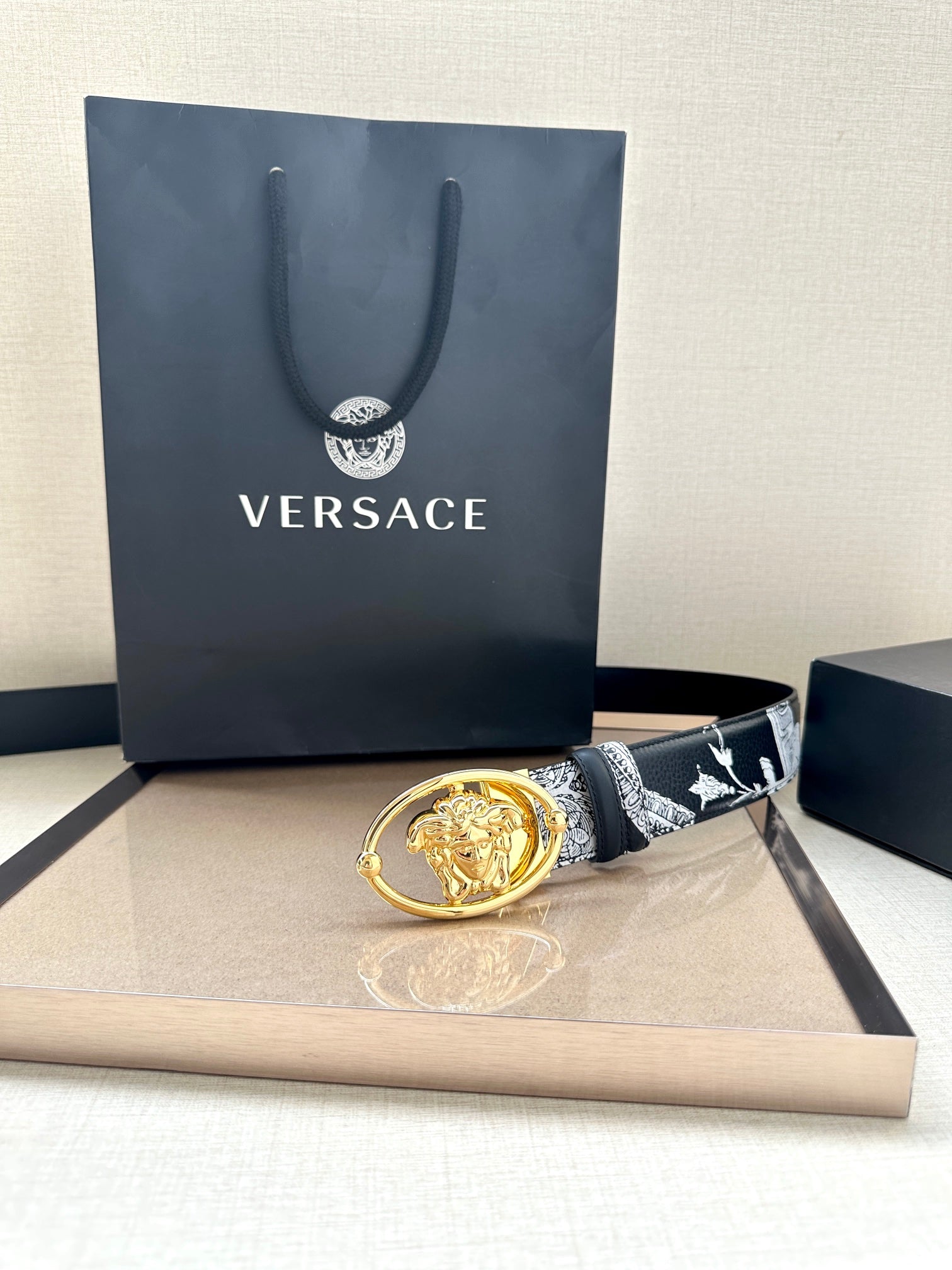 Versace Belt