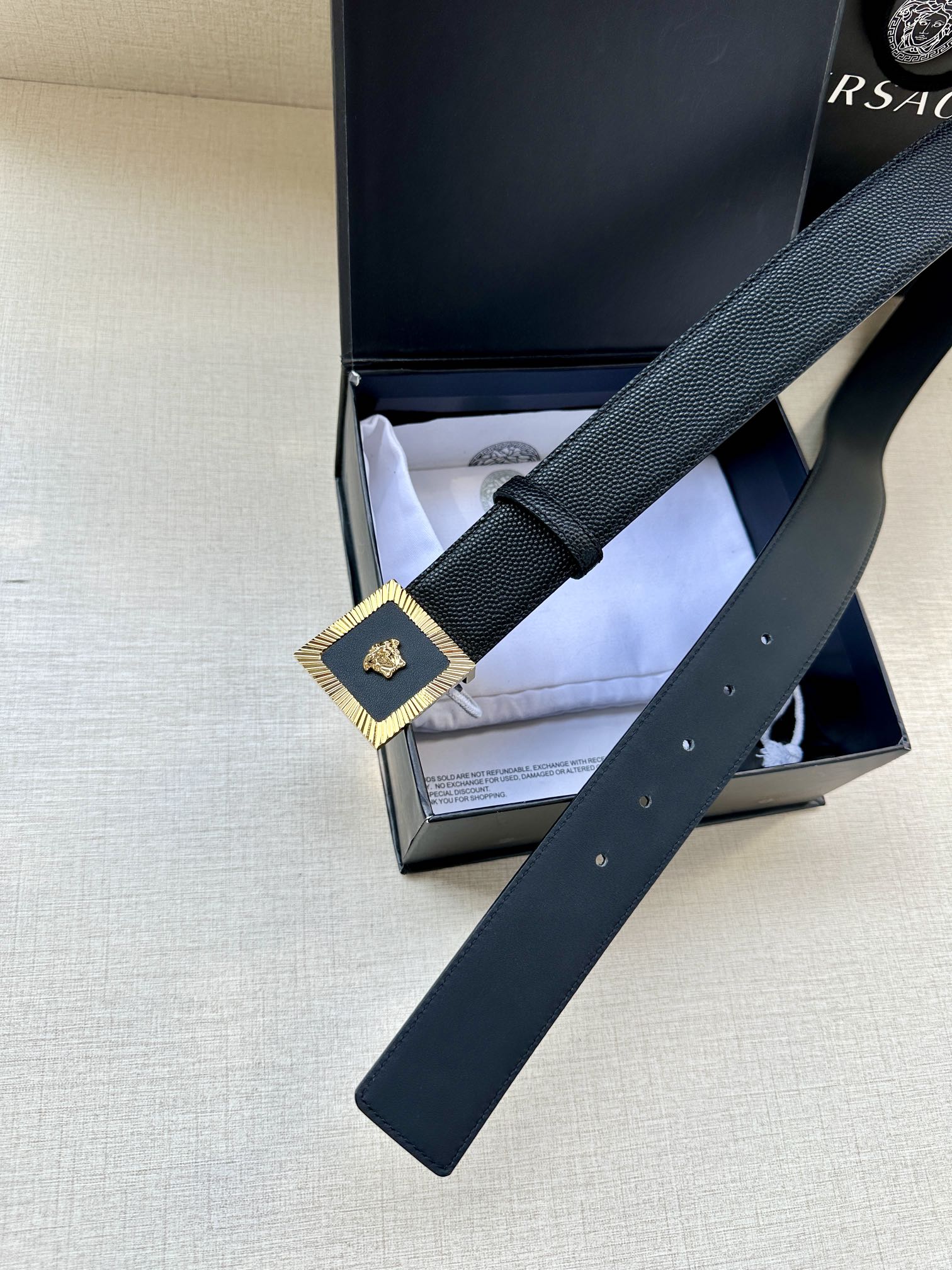 Versace Belt