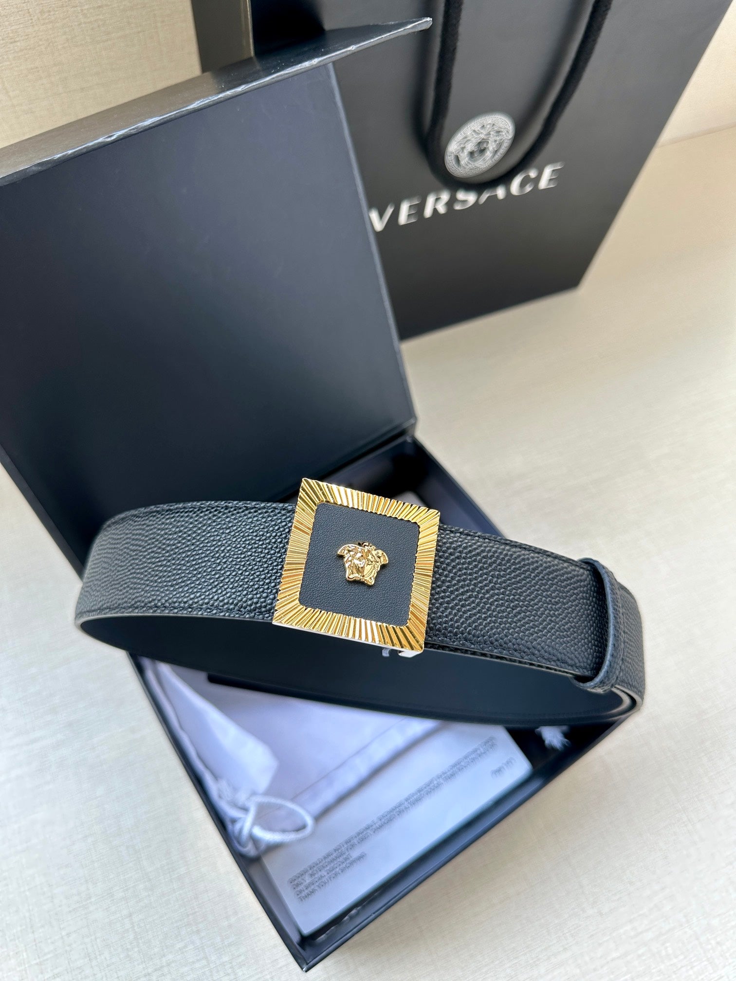 Versace Belt
