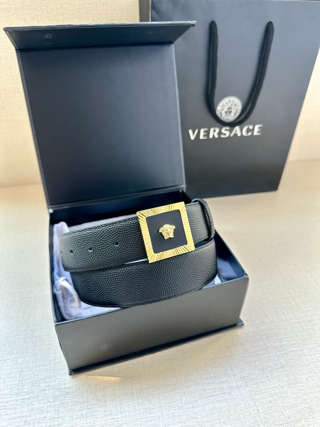 Versace Belt