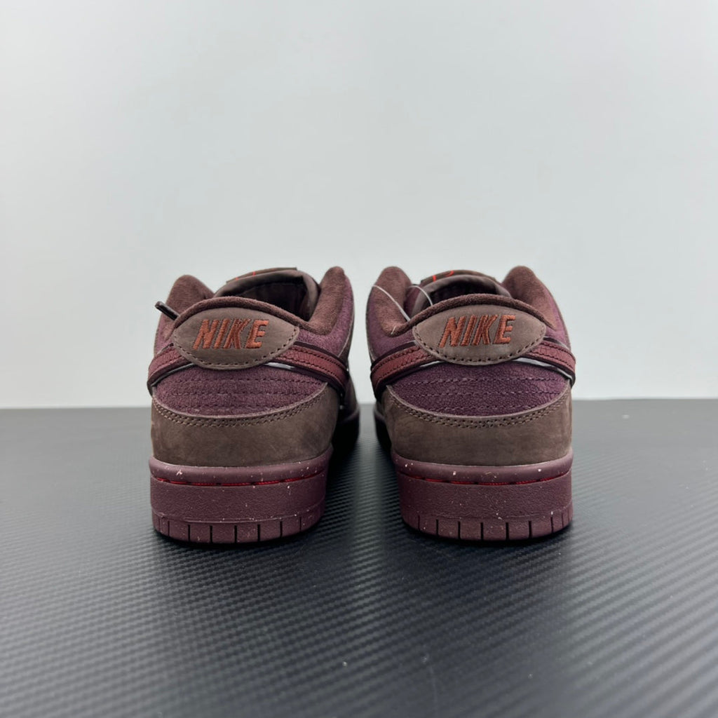 AY Batch-Dunk SB Low “Burgundy Crush”Valentines“Love Found”