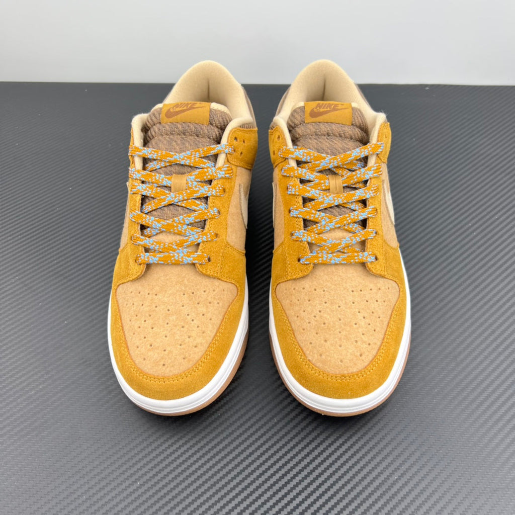 AY Batch-Dunk SB Low “Teddy Bear”