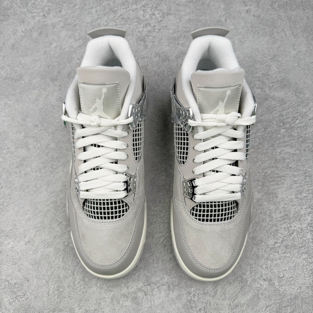 KZ Batch-Air Jordan 4 “Light lron Ore”