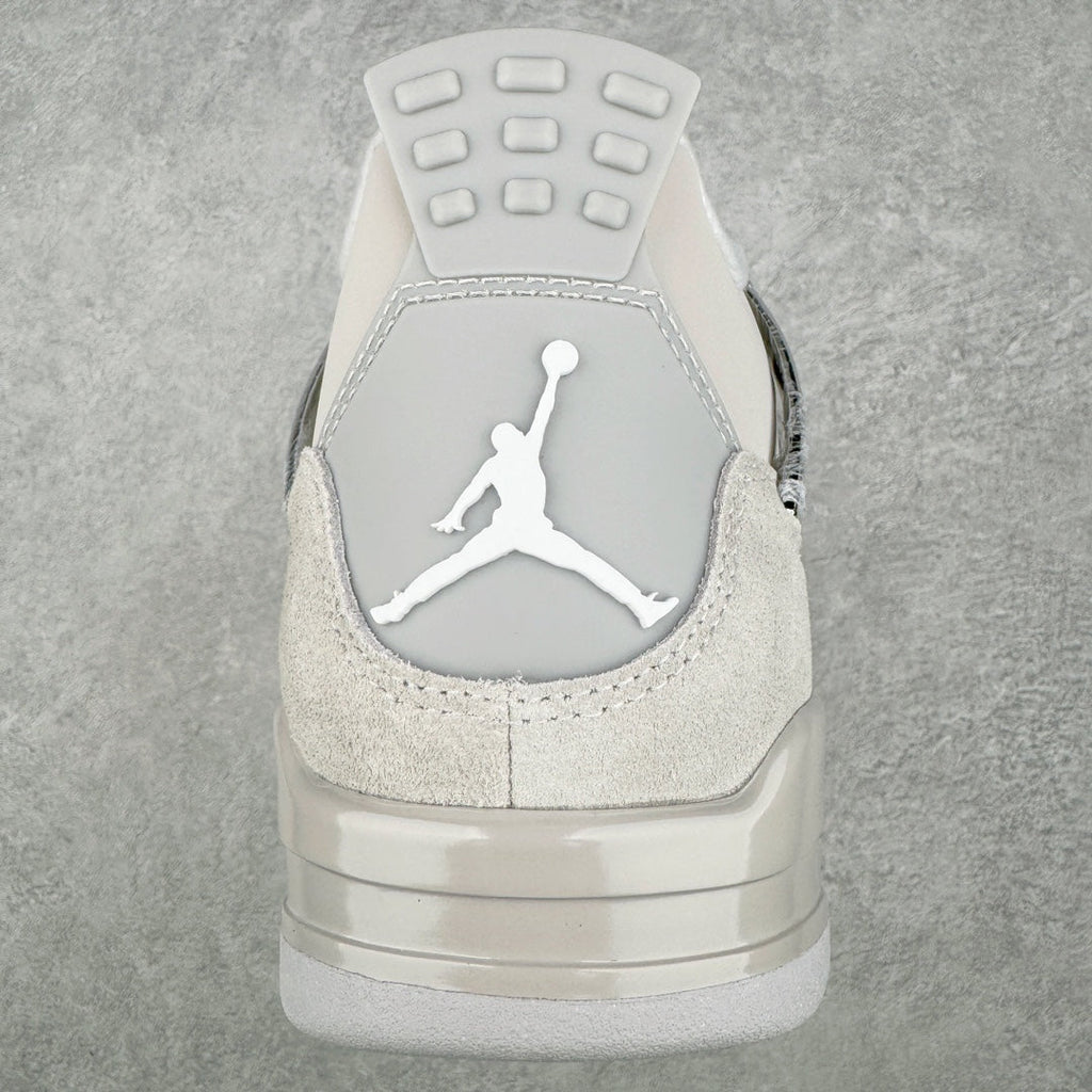 KZ Batch-Air Jordan 4 “Light lron Ore”