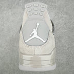 KZ Batch-Air Jordan 4 “Light lron Ore”