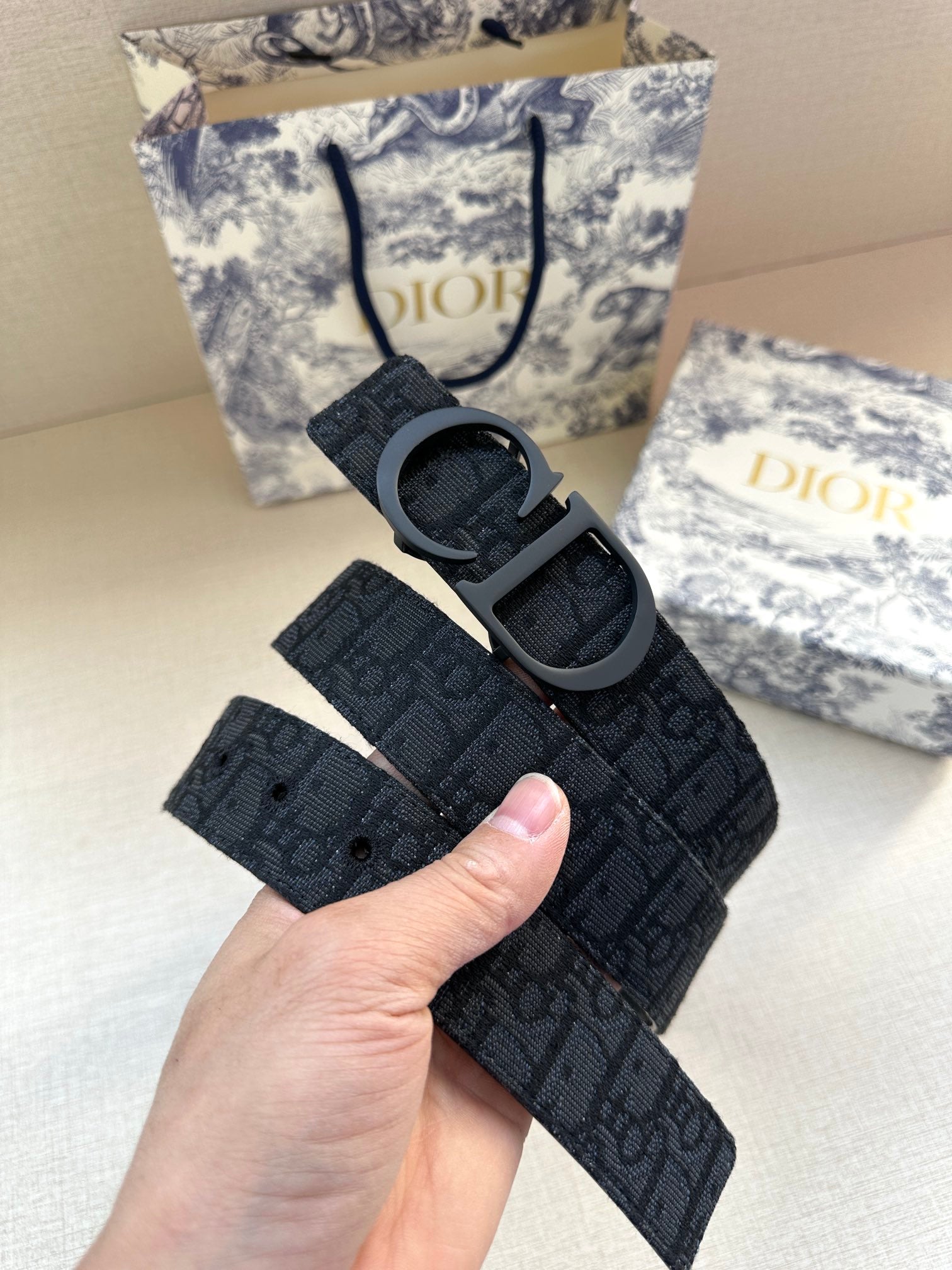 Dior Belt
