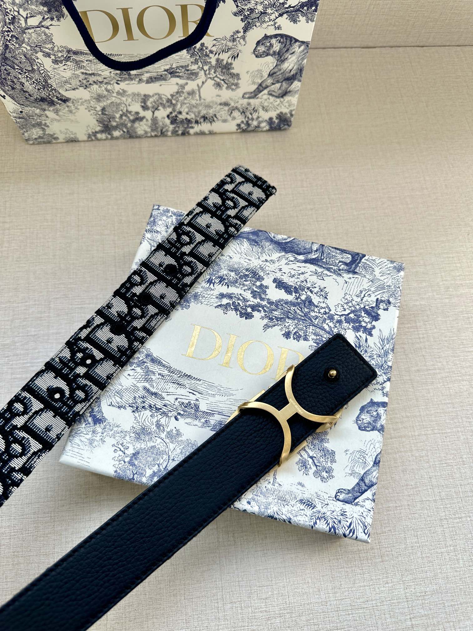 Dior Belt