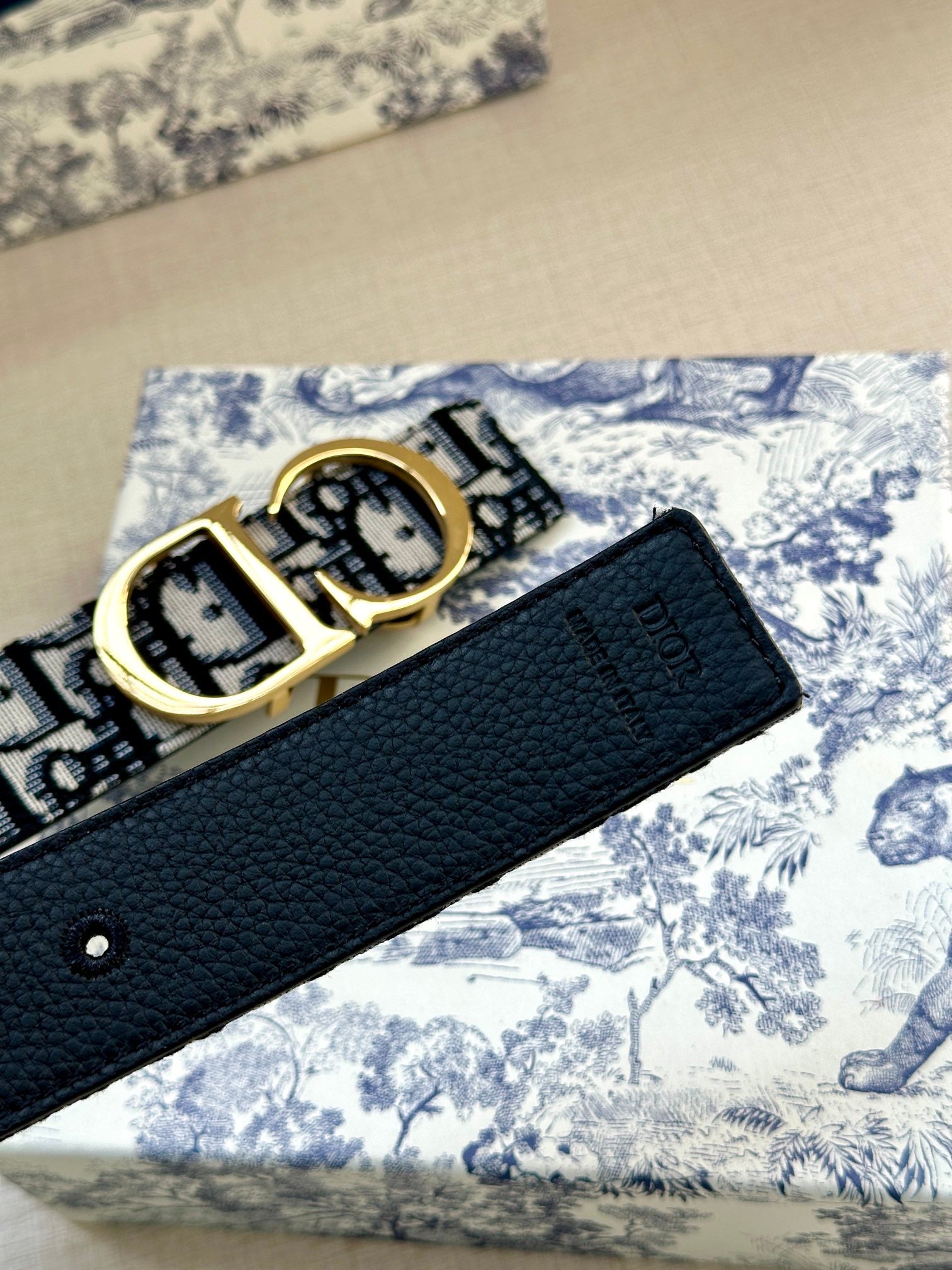 Dior Belt