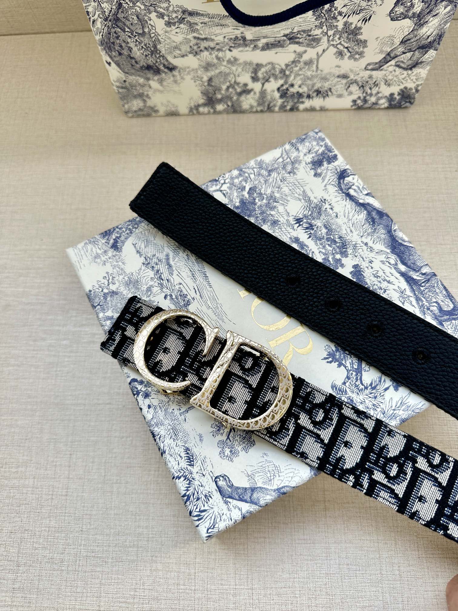 Dior Belt