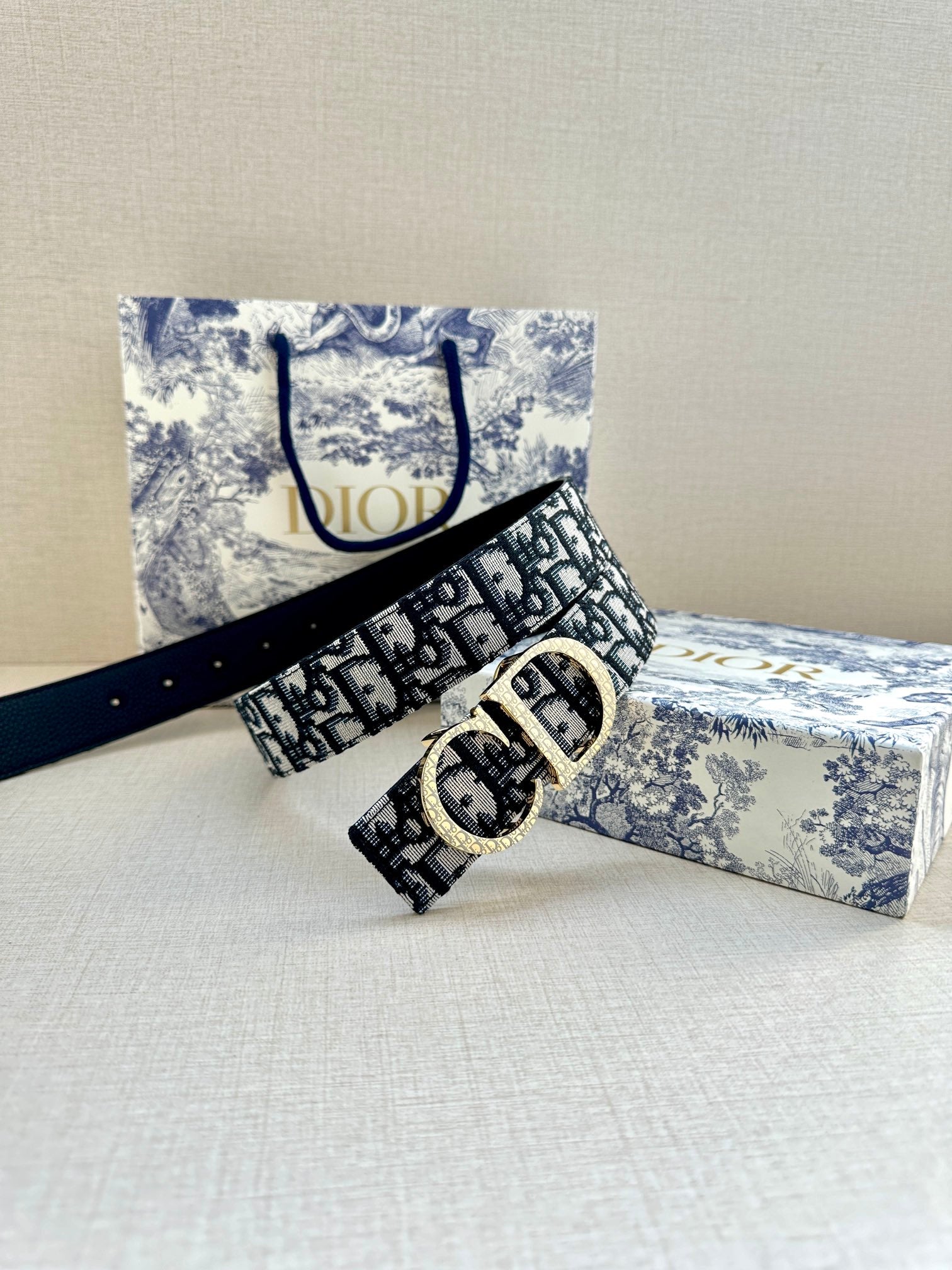 Dior Belt