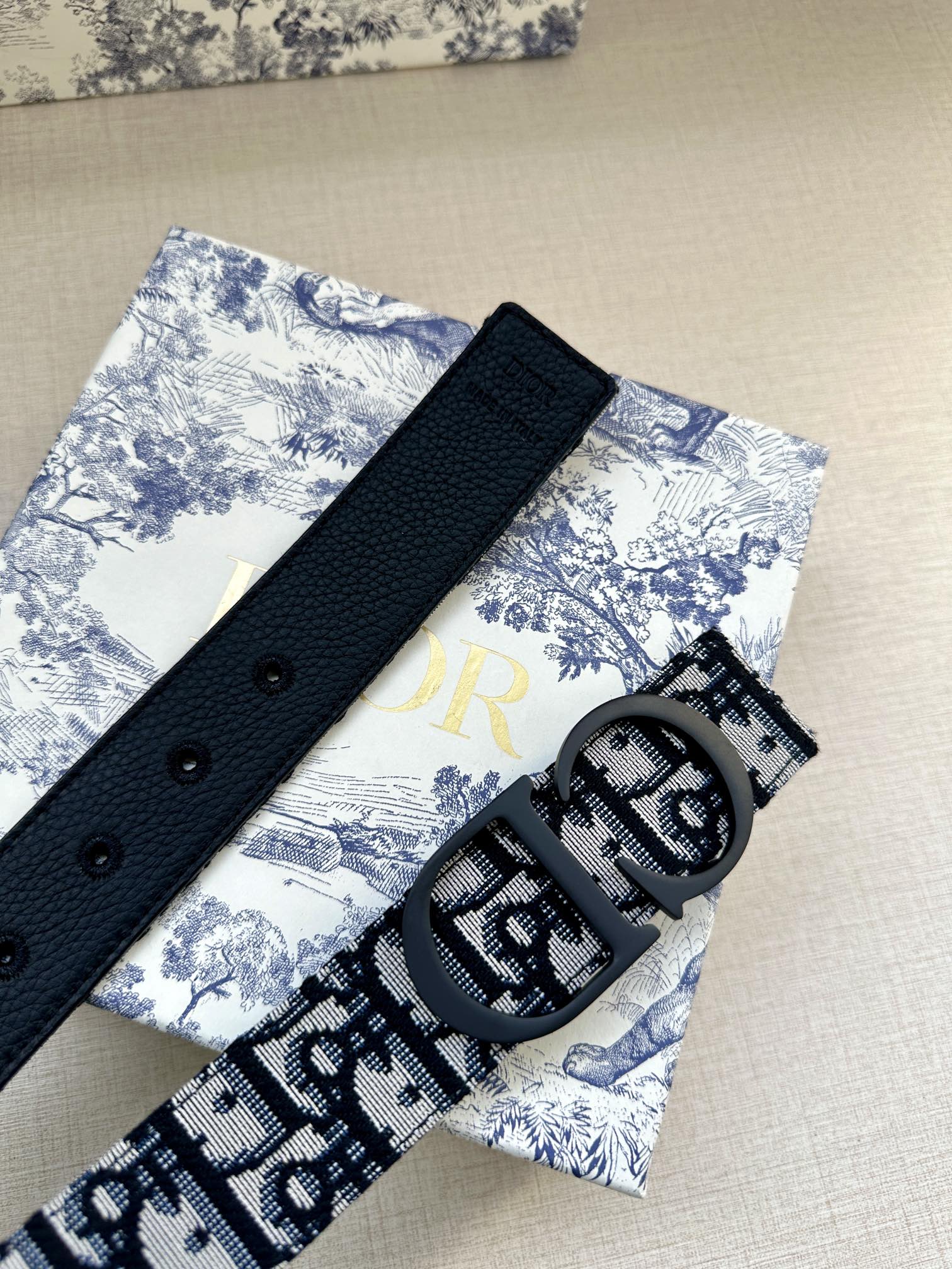 Dior Belt