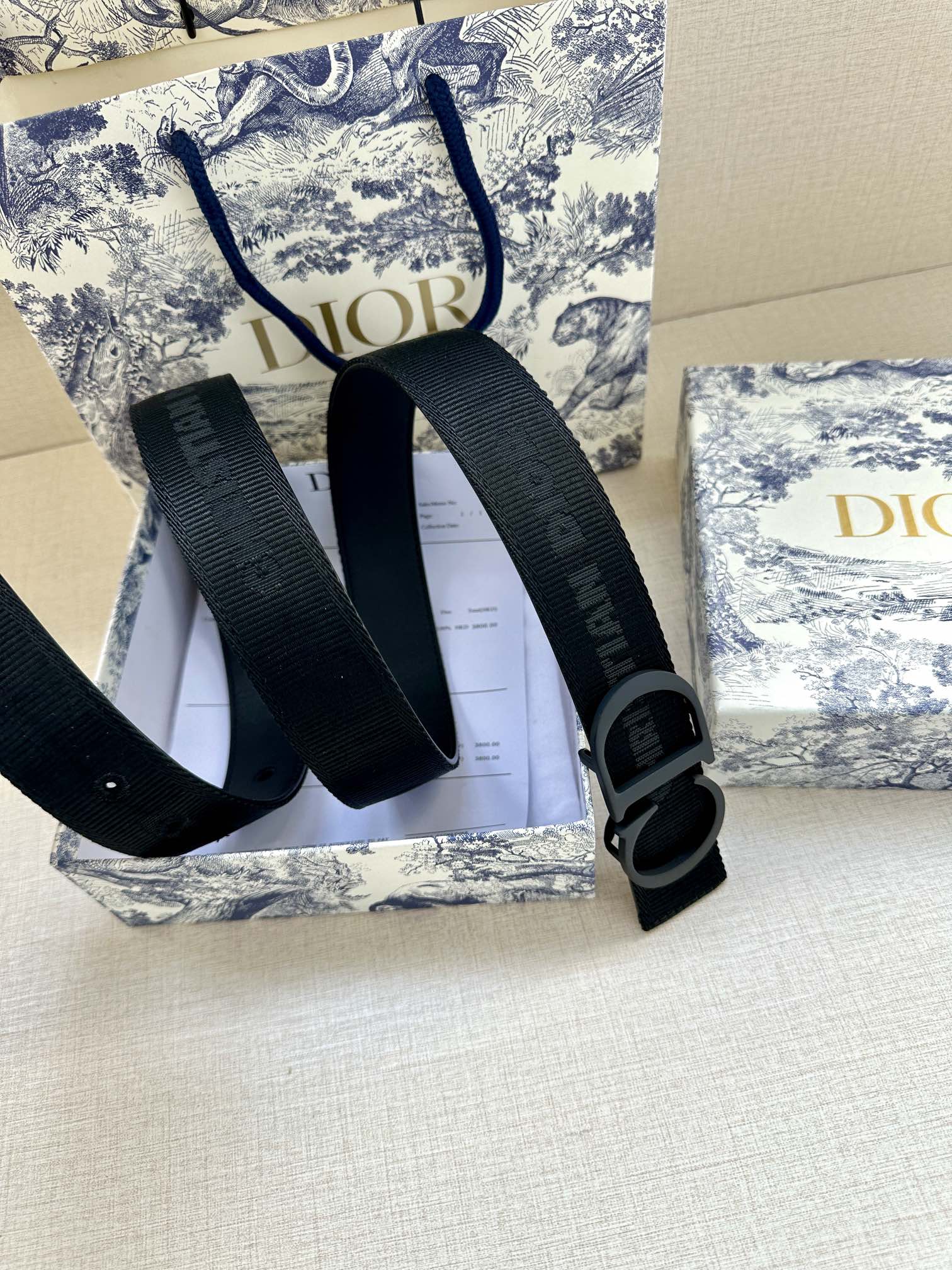 Dior Belt
