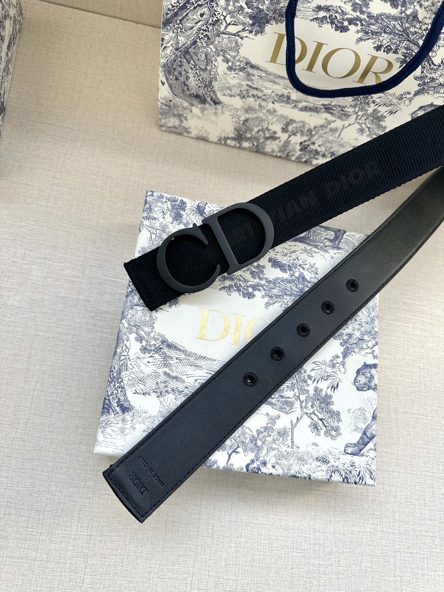 Dior Belt