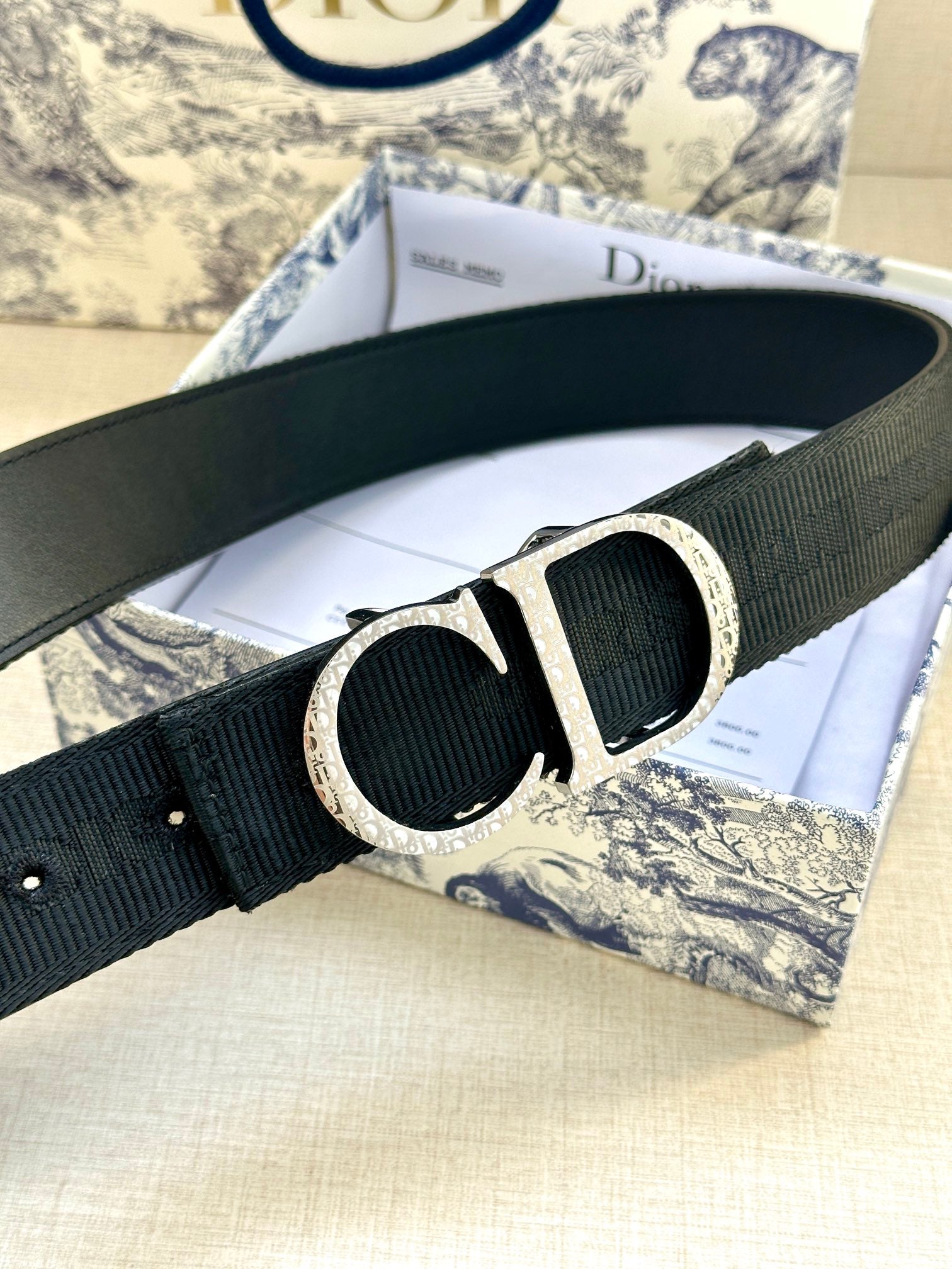 Dior Belt