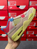 GX Batch-Union LA × Air Jordan 4 “Guava ice”