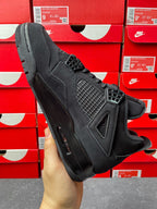 GX Batch-Air Jordan 4 “Black Cat”