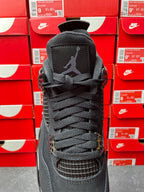 GX Batch-Air Jordan 4 “Black Cat”